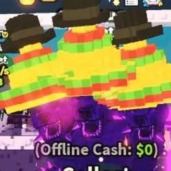 Galaxy Cerberus 5.9B S (JOB + 6 Traits) #E7WP2V (Секретный … — Roblox, лот №228847