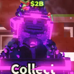 Galaxy Chicleteira Noelteira 105 M s (Секретный персонаж) — Roblox, лот №228851