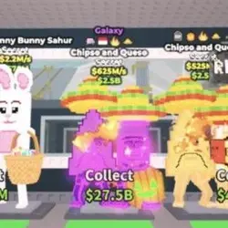 Galaxy Chipso and Queso 625M s Quad (4x) Traits (Секретный … — Roblox, лот №228857