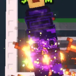 Galaxy Chrismasmamat 8.3 M s (6 TRAITS) (Brainrot God персо… — Roblox, лот №228859