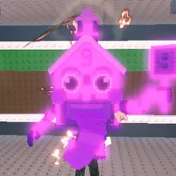 Galaxy Esok Sekolah (Секретный персонаж) — Roblox, лот №228891