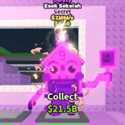 Galaxy Esok Sekolah 210 M s (Секретный персонаж) — Roblox, лот №228893