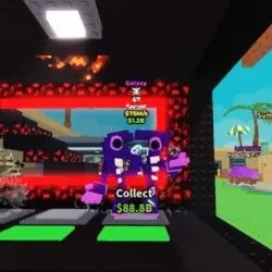 Galaxy Extinct 75Mill! 1 Exclusive Trait - "Extinct" "Skele… — Roblox, лот №228897