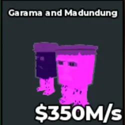 Galaxy Garama (Секретный персонаж) — Roblox, лот №228914