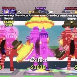 Galaxy La Anniversary Grande 1.6B s Hexa Traits (Секретный … — Roblox, лот №228979
