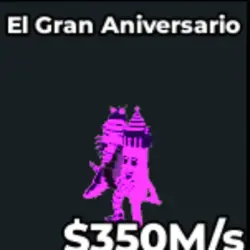 Galaxy La Anniversary Grande 350M s - V154 (Секретный персо… — Roblox, лот №228981