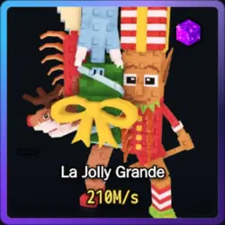 Galaxy La Jolly Grande 210M s (Секретный персонаж) — Roblox, лот №228997