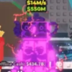 GALAXY La Sahur Combinasion For Collector For Index (Секрет… — Roblox, лот №229006