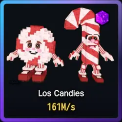 Galaxy Los Candies 161M s (Секретный персонаж) — Roblox, лот №229053