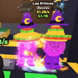 Galaxy los primos 1B s(8 trait ) clean trait (Секретный пер… — Roblox, лот №229086