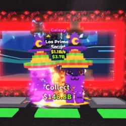 Galaxy Los Primos with 8 Very Rare Traits 1.1b s (Секретный… — Roblox, лот №229089