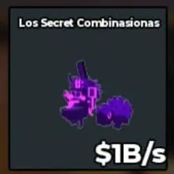 Galaxy Los Secret Combinasionas 1B s 18 Exist! Ahyar (Секре… — Roblox, лот №229096
