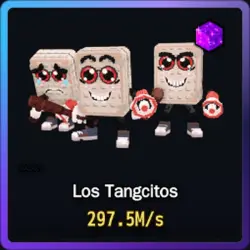 Galaxy Los Tangcitos 297.5M s (Секретный персонаж) — Roblox, лот №229101