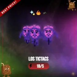 Galaxy Los Tictacs 1B s (Секретный персонаж) — Roblox, лот №229103