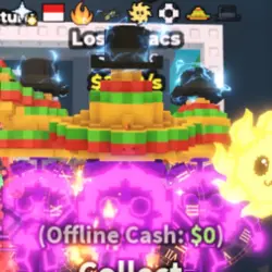 Galaxy LOS Tictacs 2.3B S (Soccer + 7 Traits) #R6YM8C (Секр… — Roblox, лот №229104
