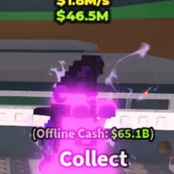 Galaxy Lumaca Malefica - 1.8M s - God 7M (Brainrot God перс… — Roblox, лот №229111