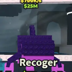 GALAXY orcalero orcala $700K s RARE (Brainrot God персонаж) — Roblox, лот №229143