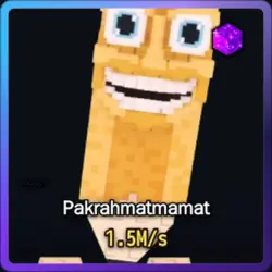 Galaxy Pakrahmatmamat 1.5M s (Brainrot God персонаж) — Roblox, лот №229145