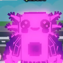 GALAXY paradiso axolottino $6.3M s RARE (Секретный персонаж) — Roblox, лот №229147