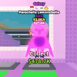 Galaxy Perochello Lemonchello 3.5 K s (4 Traits) (NO Taco T… — Roblox, лот №229150