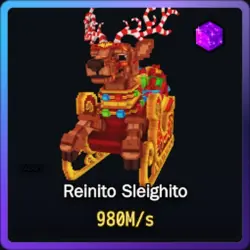 Galaxy Reinito Sleighito 980M s (Секретный персонаж) — Roblox, лот №229182