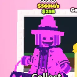 Galaxy Sammyni Spookyni [560M s] (Секретный персонаж) — Roblox, лот №229186