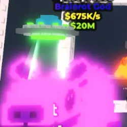 GALAXY tipi topi taco $675K s RARE (Brainrot God персонаж) — Roblox, лот №229223