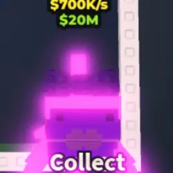 GALAXY tralalita tralala $700K s CRAFT (Brainrot God персон… — Roblox, лот №229233