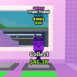 Galaxy Trippi Troppi (Редкий персонаж) — Roblox, лот №229236