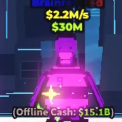 GALAXY urubini flamenguini $2.2M s 2 TRAITS (Brainrot God п… — Roblox, лот №229240