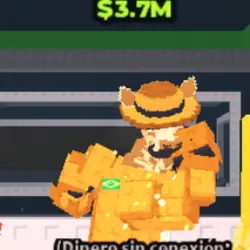 Ganganzelli Trulala 54K s (Мифический персонаж) — Roblox, лот №229261