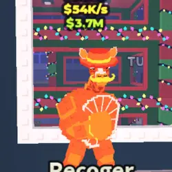Ganganzelli Trulala Lava 54K s (Мифический персонаж) — Roblox, лот №229267