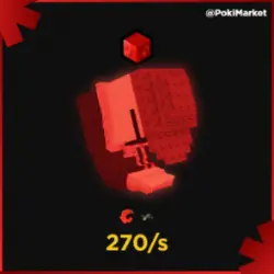 Gangster Footera - Bloodrot - 270 s (Редкий персонаж) — Roblox, лот №229272