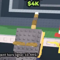 Gangster Footera Meowl OG (Редкий персонаж) — Roblox, лот №229283