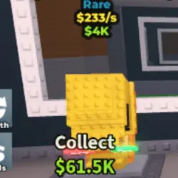 Gangster Footera with John Pork Trait (Редкий персонаж) — Roblox, лот №229287