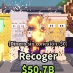 Garama 450m mutas buenas (Секретный персонаж) — Roblox, лот №229303