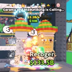 Garama and Madundung (2,2B s) John Pork Trait Clean (Секрет… — Roblox, лот №229345