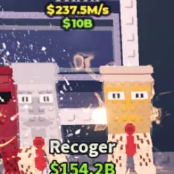 Garama and Madundung (237,5M s) (Секретный персонаж) — Roblox, лот №229346