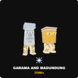 Garama and Madundung +250 M s Random Trait (Секретный персо… — Roblox, лот №229363
