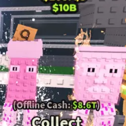 Garama and Madundung - 200 M s - Candy (Секретный персонаж) — Roblox, лот №229368