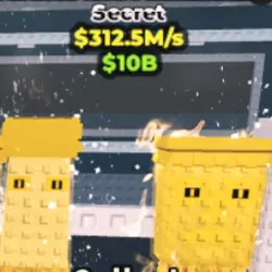 Garama and Madundung - 312.5 M s (Секретный персонаж) — Roblox, лот №229371