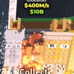 Garama and Madundung - 400 M s - Fire and Taco Trait (Секре… — Roblox, лот №229374
