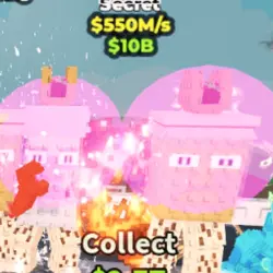 Garama and Madundung - 550 M s - 3 Traits (Секретный персон… — Roblox, лот №229381