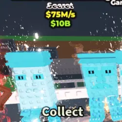 Garama and Madundung - 75M s - Diamond (Секретный персонаж) — Roblox, лот №229386