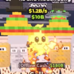 Garama and Madundung 1.2b {7 TRAITS}No Taco (Секретный перс… — Roblox, лот №229332