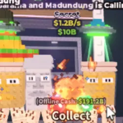 Garama and Madundung 1.2b {John Pork 7 TRAITS}No Taco (Секр… — Roblox, лот №229333