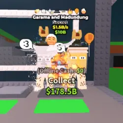 Garama and Madundung 1.5B s - Granny Traits (Секретный перс… — Roblox, лот №229393