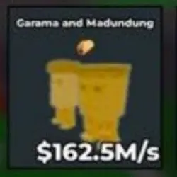 Garama and Madundung 162.5 (Секретный персонаж) — Roblox, лот №229409