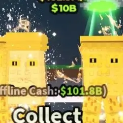 Garama and Madundung 162.5M s (Секретный персонаж) — Roblox, лот №229410