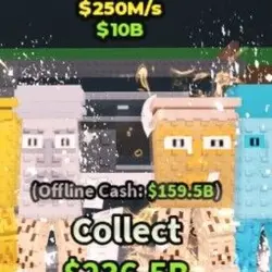 Garama and Madundung 250M s (Секретный персонаж) — Roblox, лот №229434